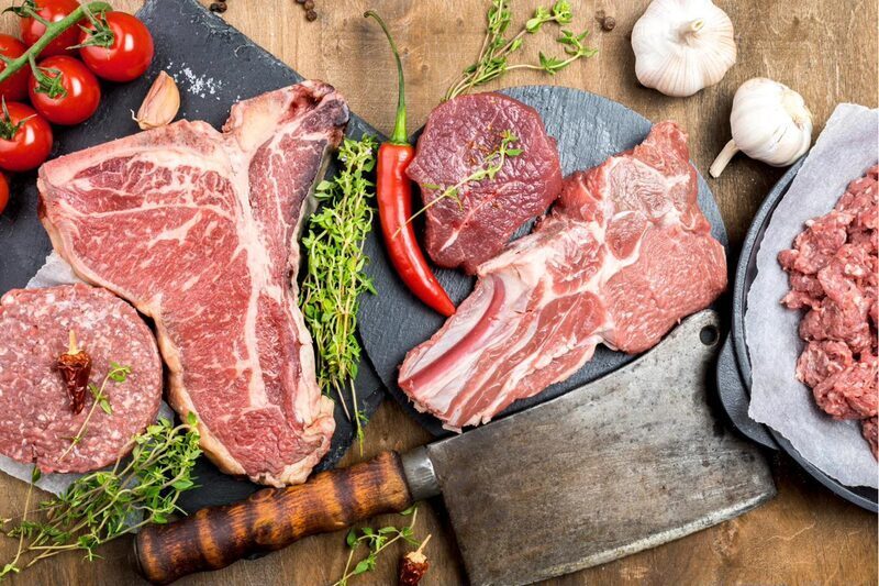 Beef and Poultry